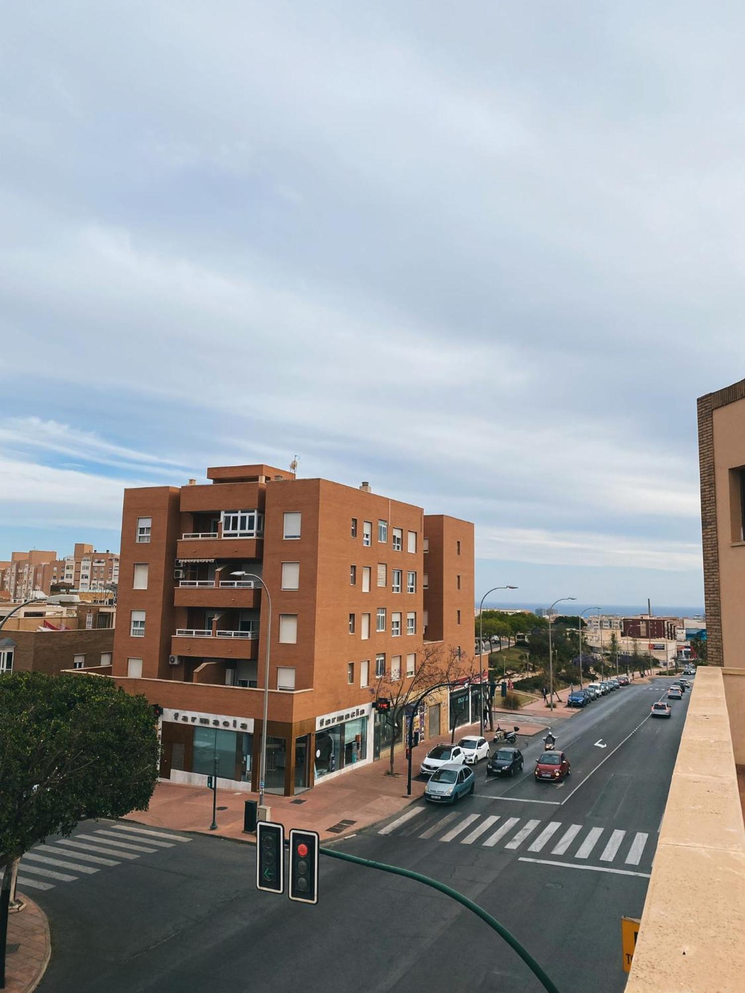 Pension Torrecardenas Almeria Exterior photo
