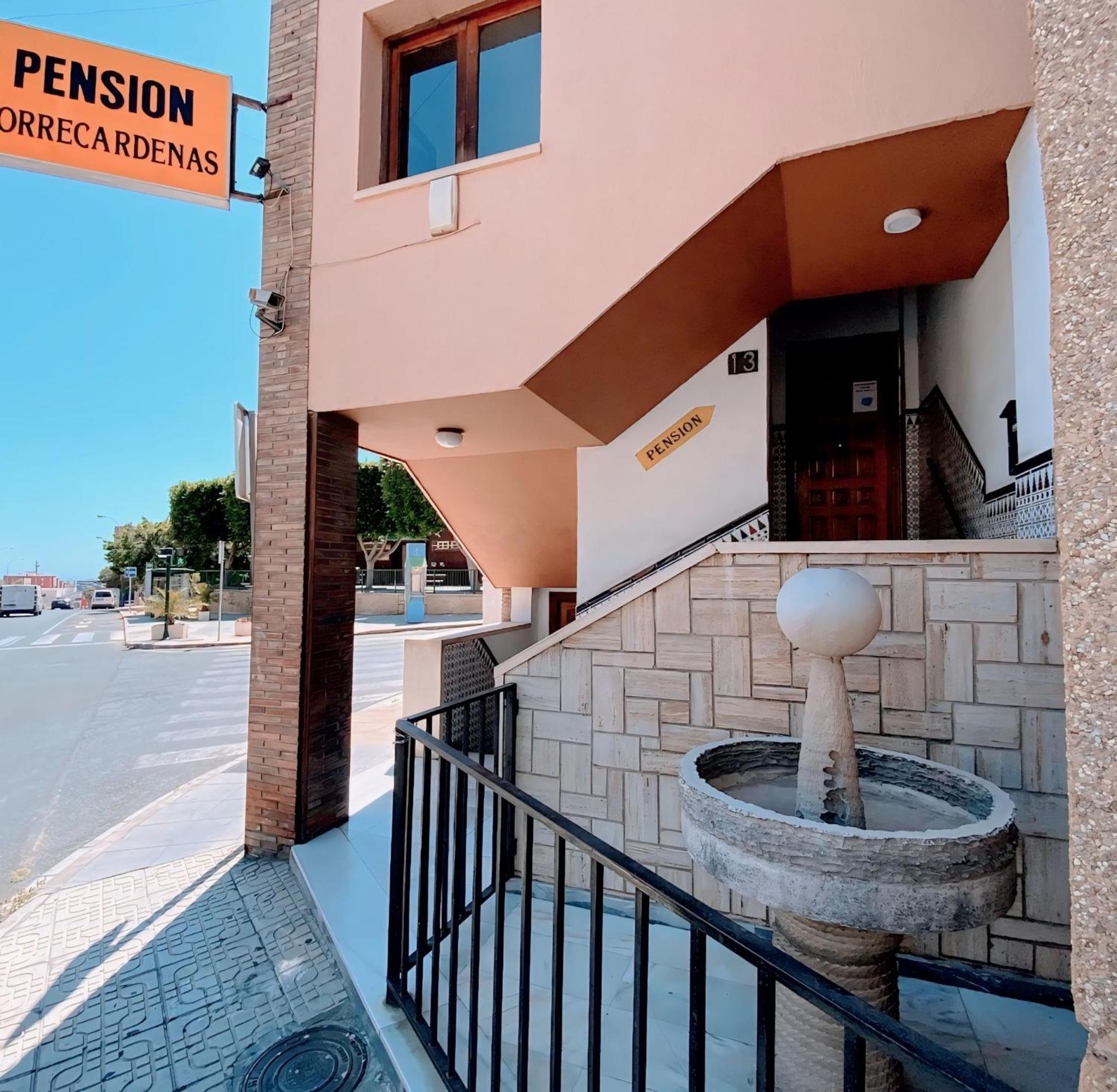 Pension Torrecardenas Almeria Exterior photo