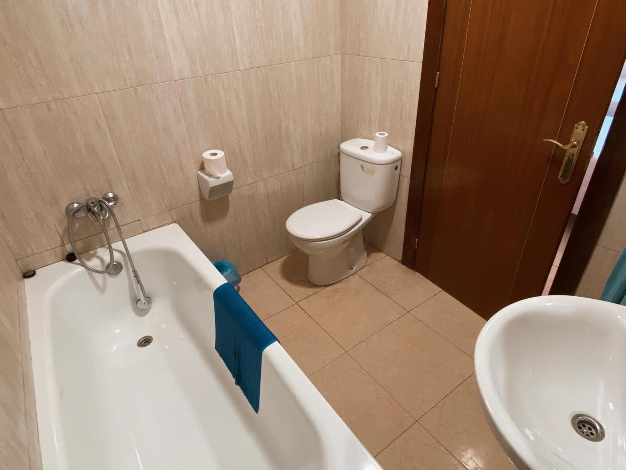Pension Torrecardenas Almeria Exterior photo